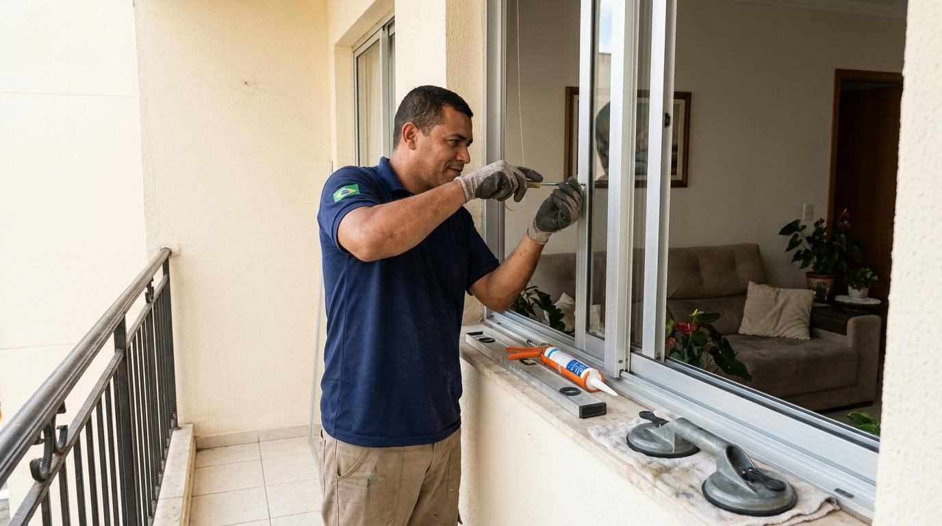 Modelos com Melhor Ventilação em Praia Grande‑SP
